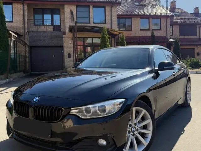 BMW 4 серії - фото 4