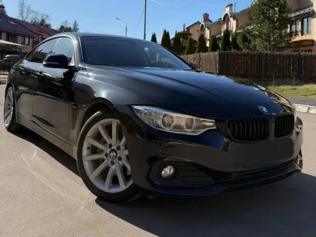 BMW 4 серії - фото 1