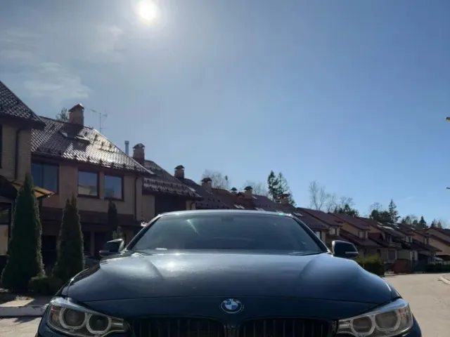 BMW 4 серії - фото 2