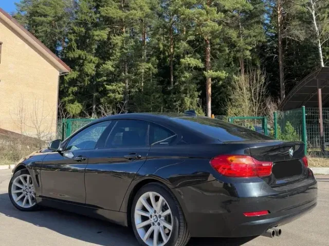 BMW 4 серії - фото 3