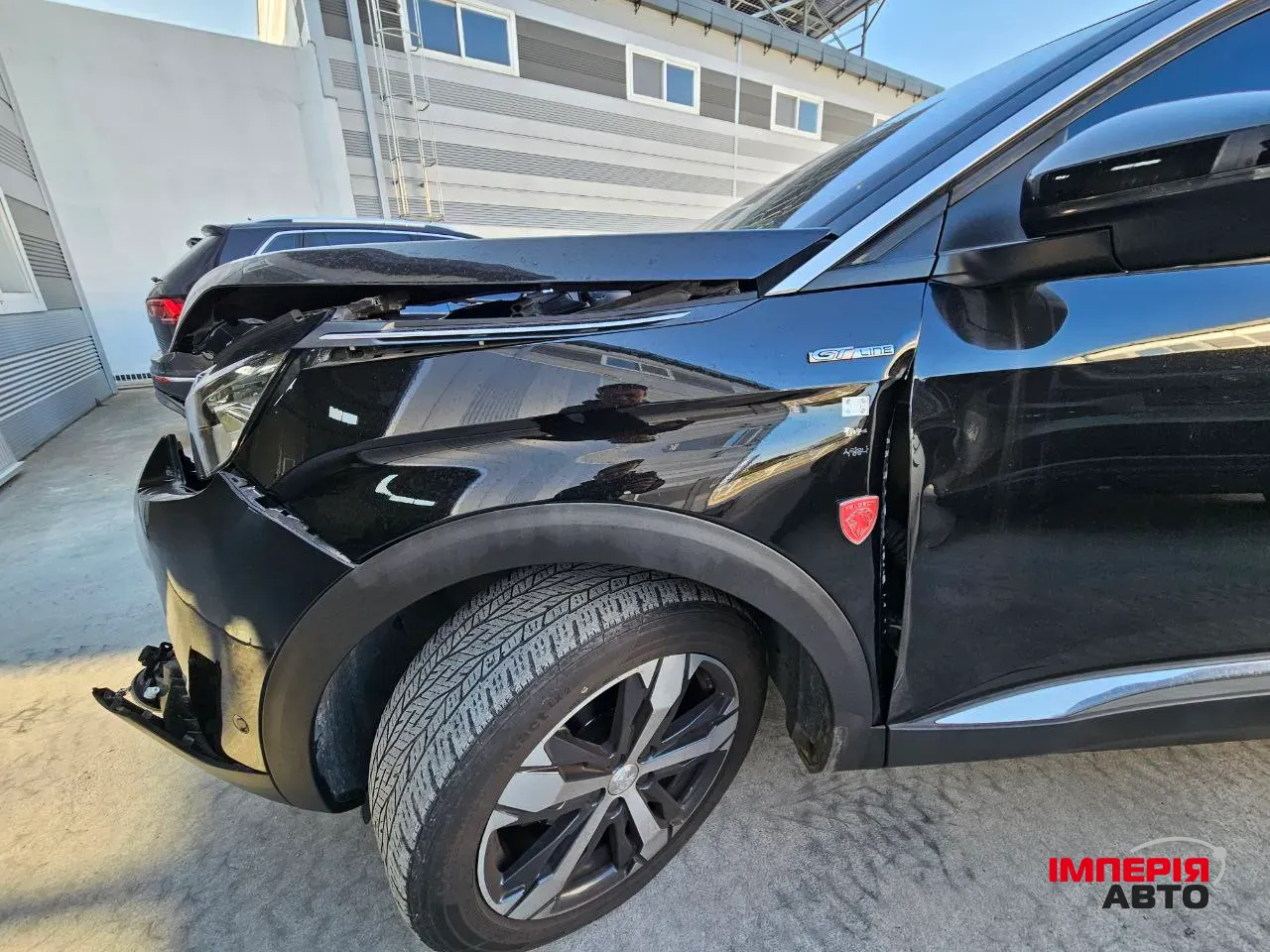 Peugeot 3008 - фото 16