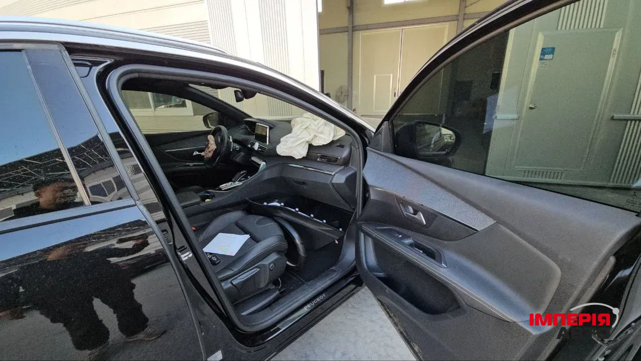 Peugeot 3008 - фото 13