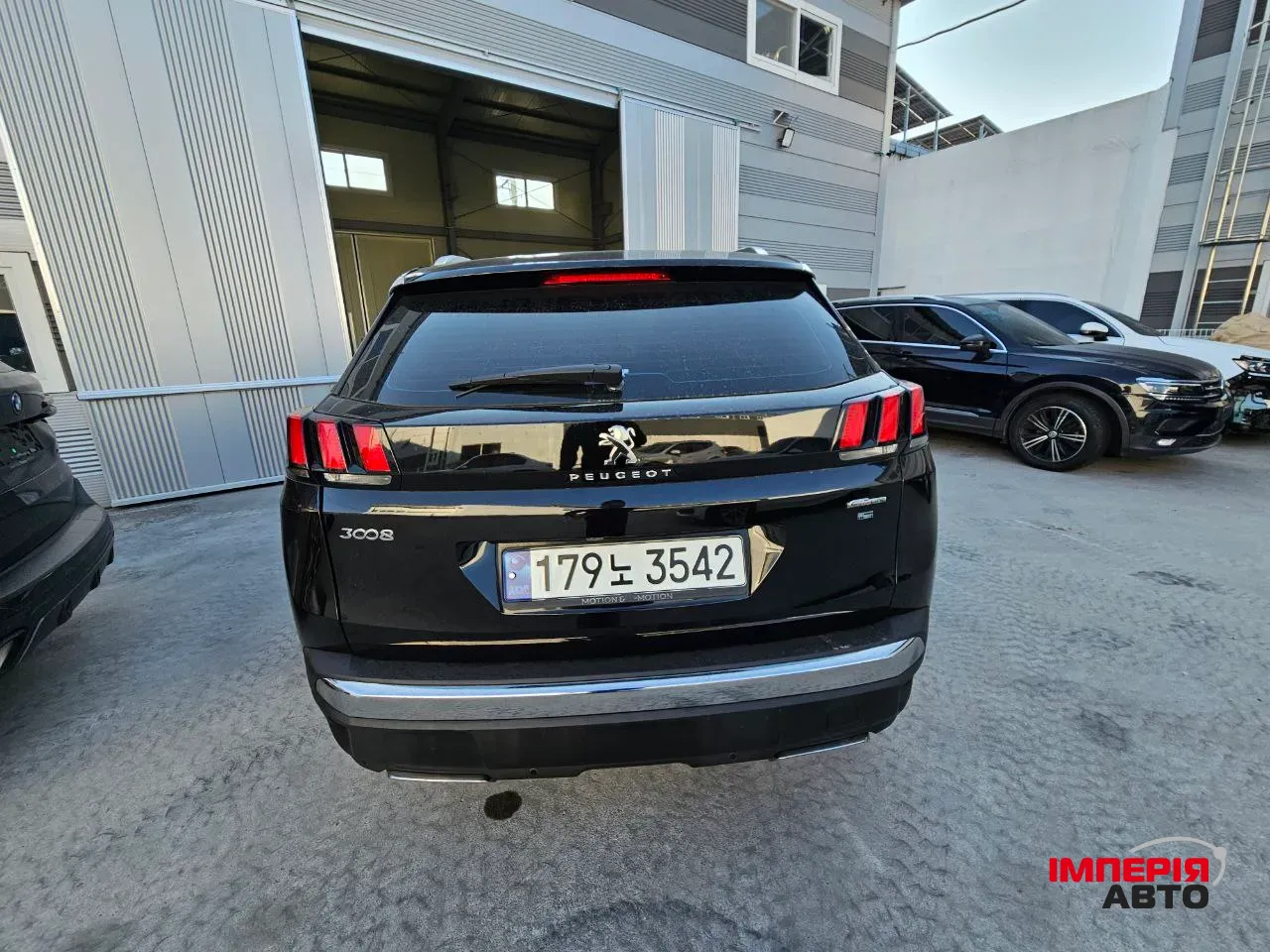 Peugeot 3008 - фото 5