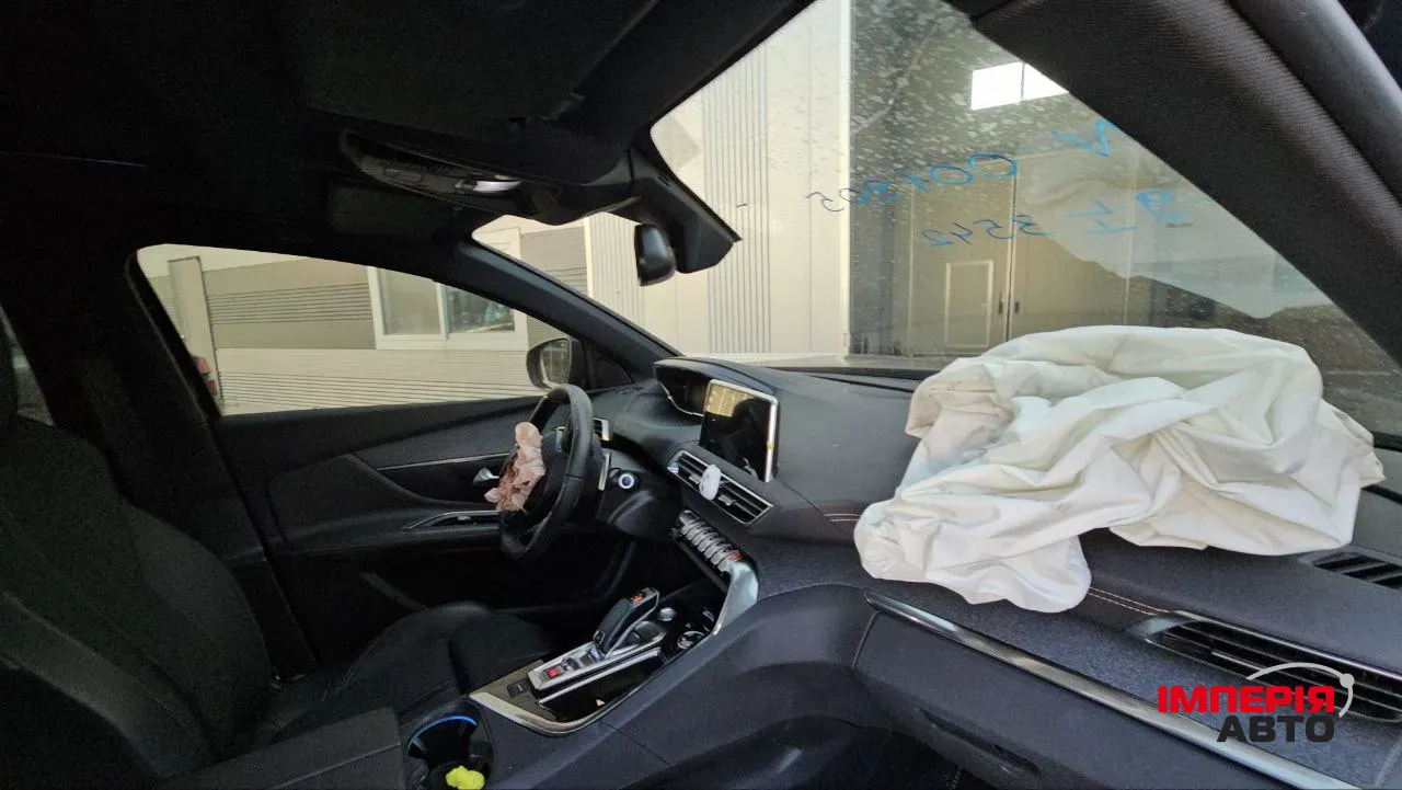 Peugeot 3008 - фото 14