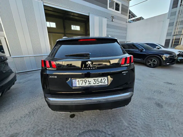 Peugeot 3008 - фото 5