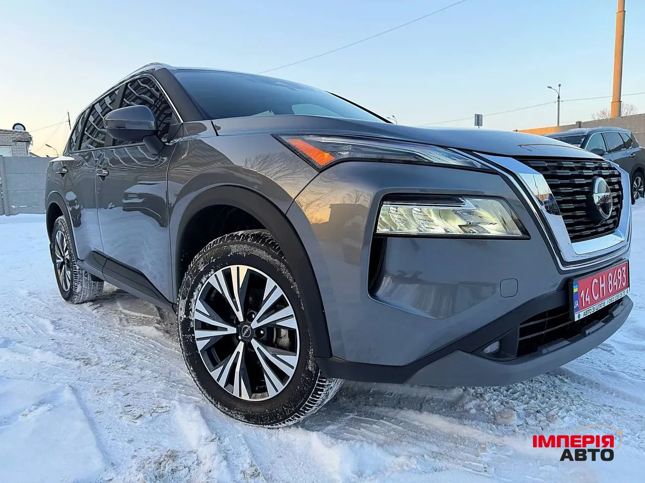 Nissan Rogue - фото 16