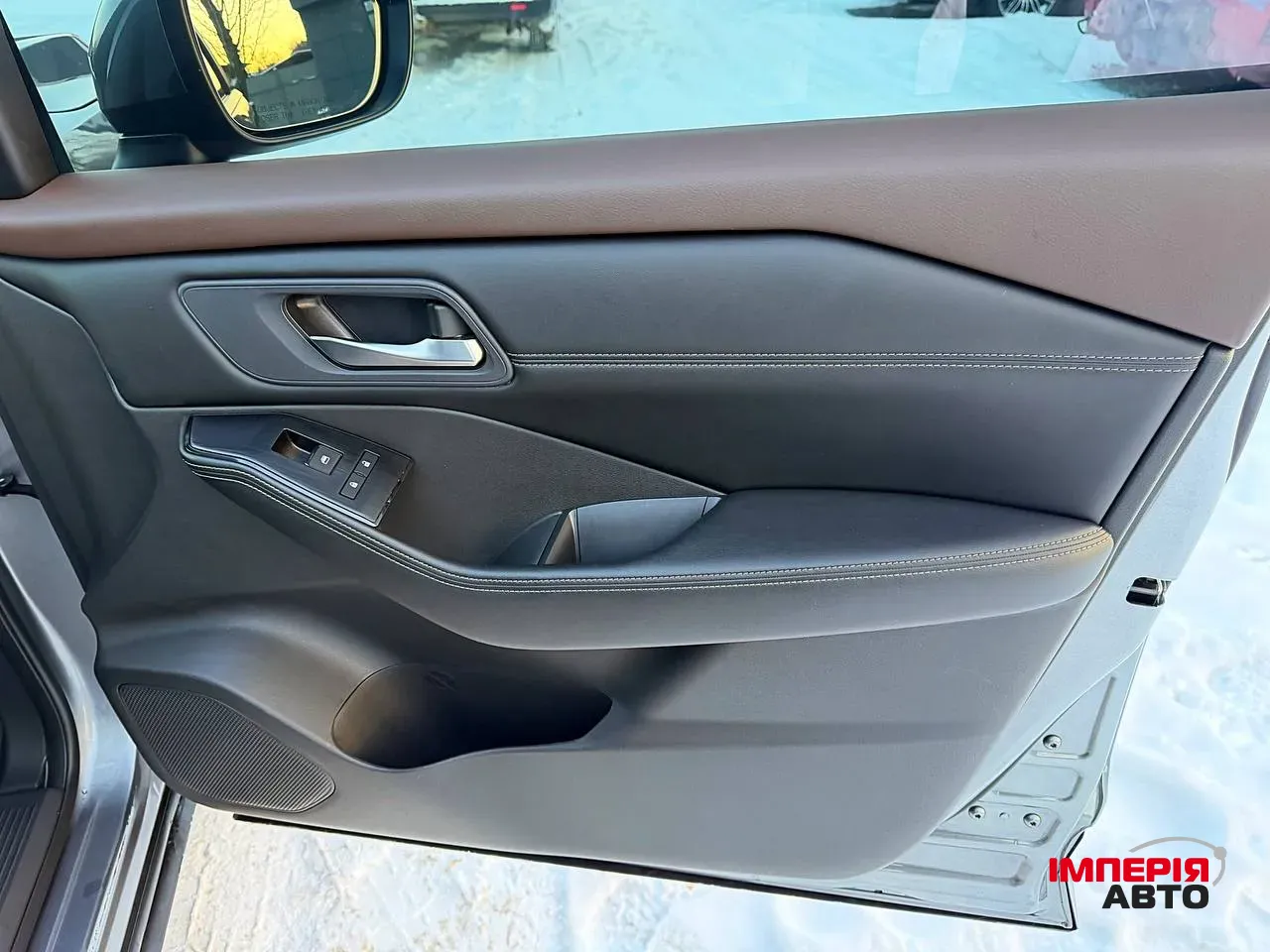 Nissan Rogue - фото 28