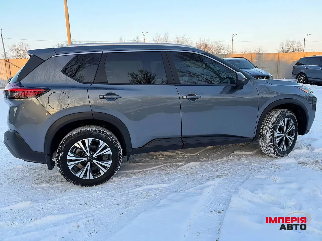 Nissan Rogue - фото 12