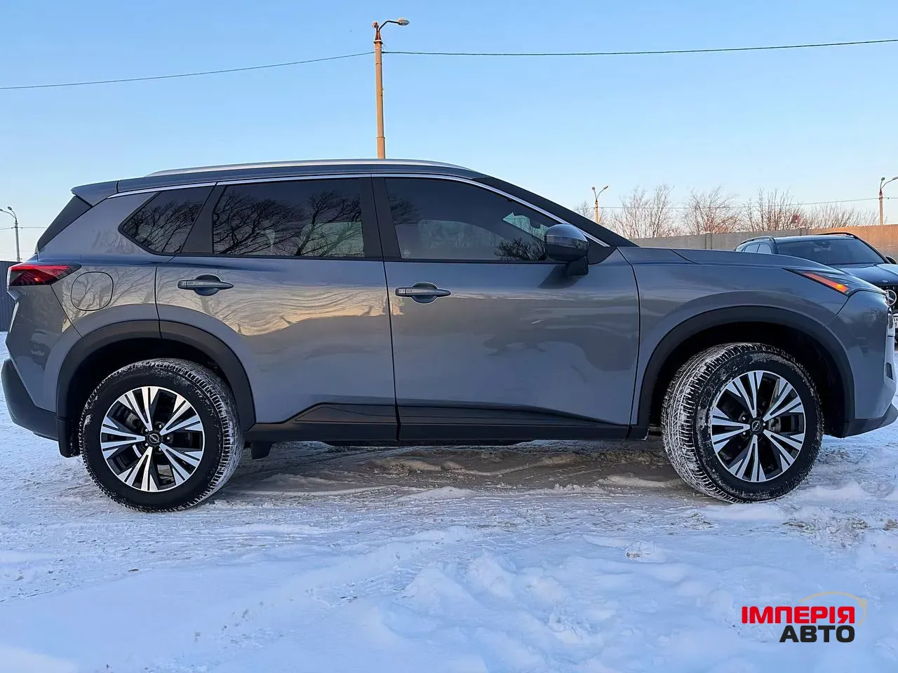 Nissan Rogue - фото 13