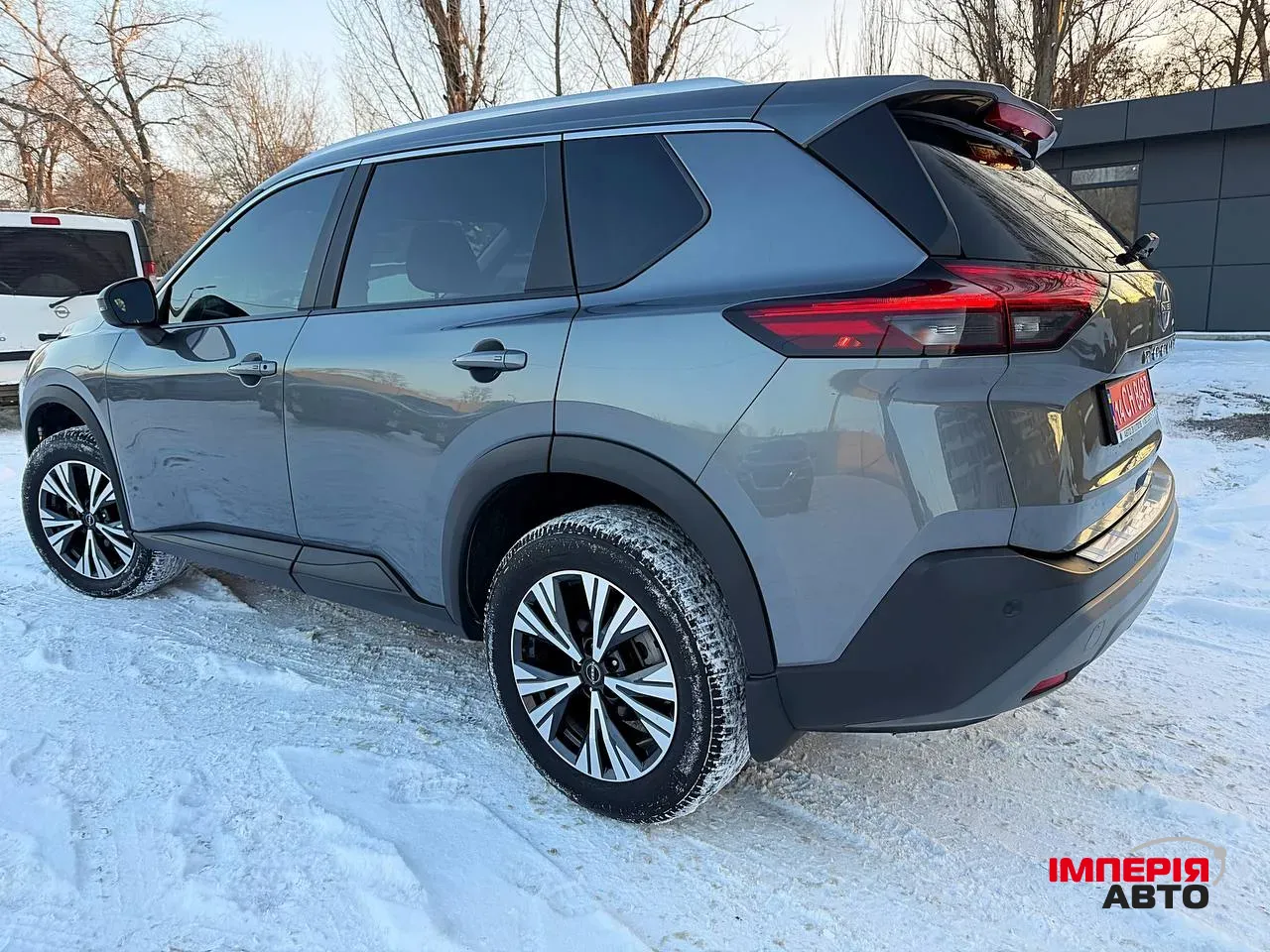 Nissan Rogue - фото 6