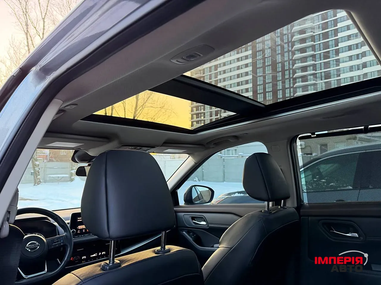 Nissan Rogue - фото 34