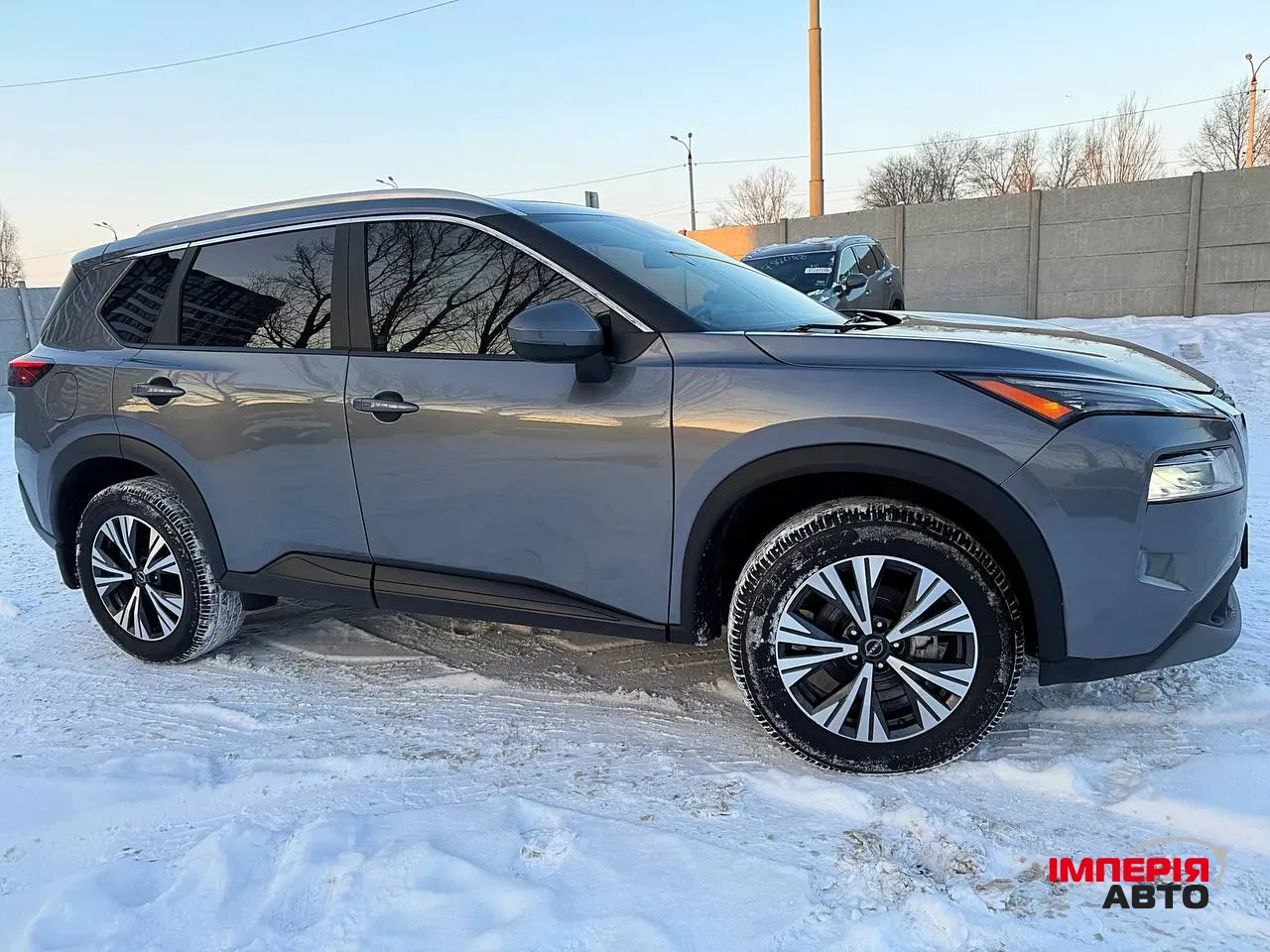 Nissan Rogue - фото 14