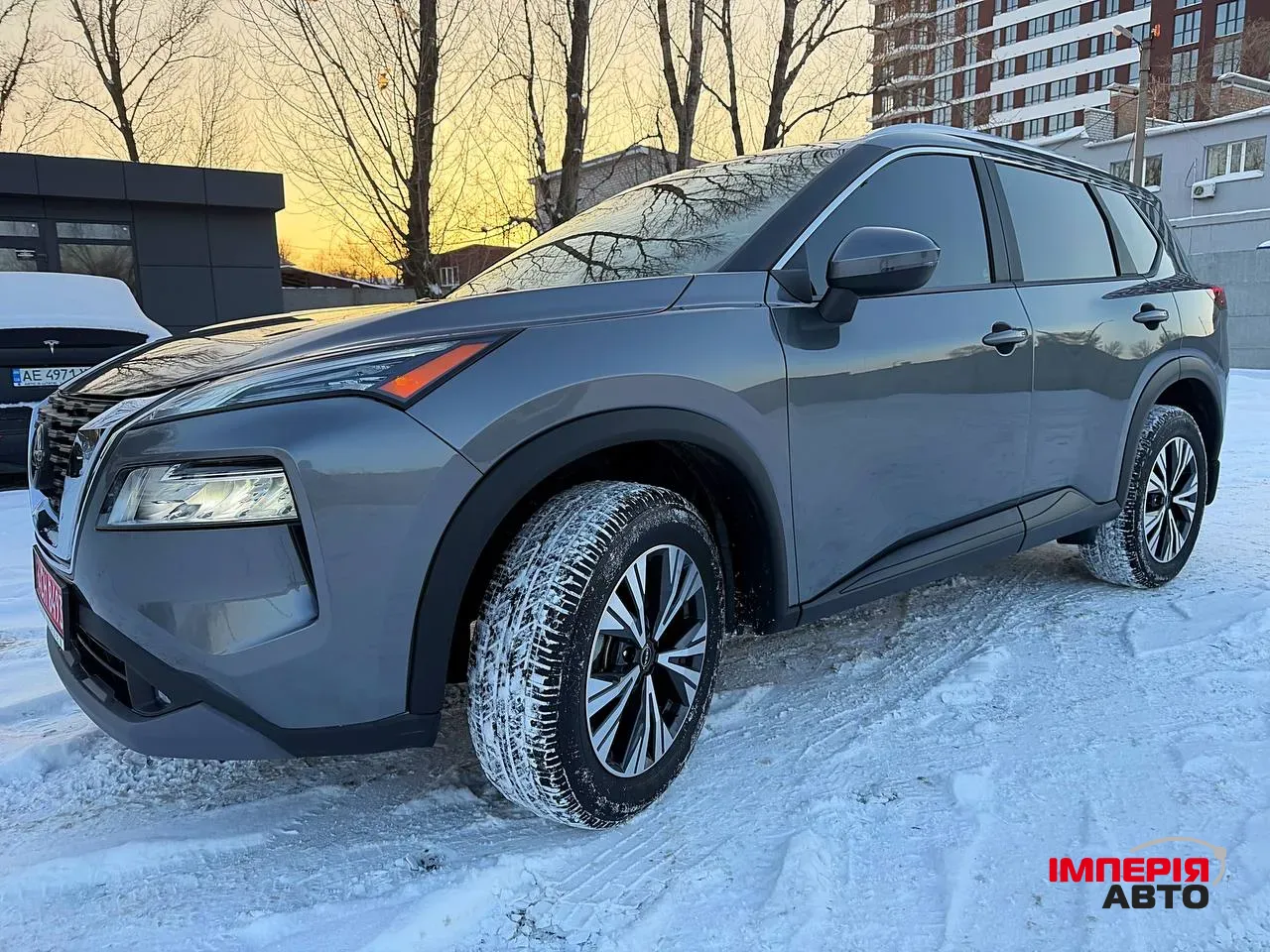 Nissan Rogue - фото 2