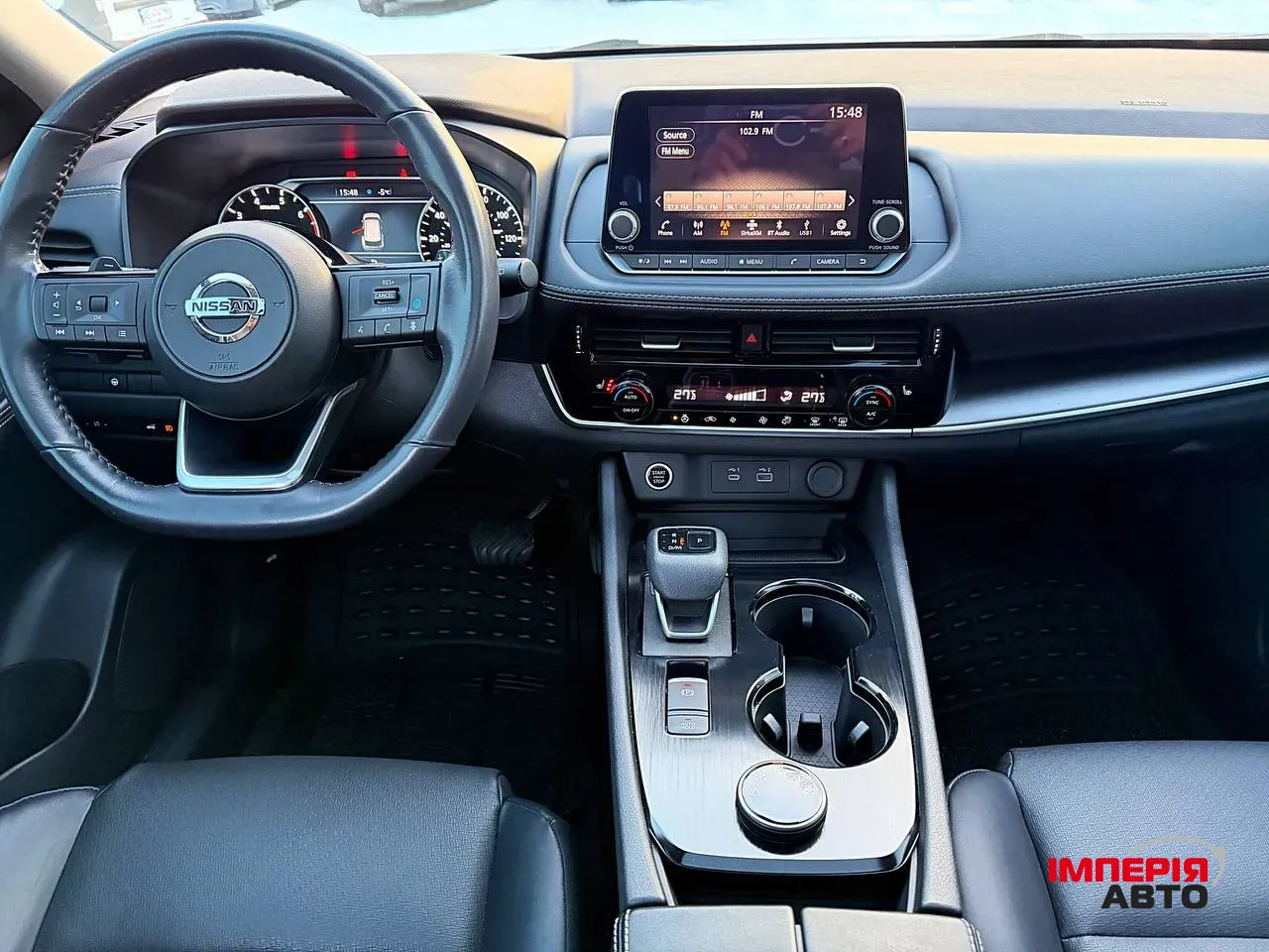 Nissan Rogue - фото 36