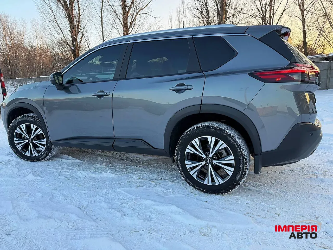 Nissan Rogue - фото 5