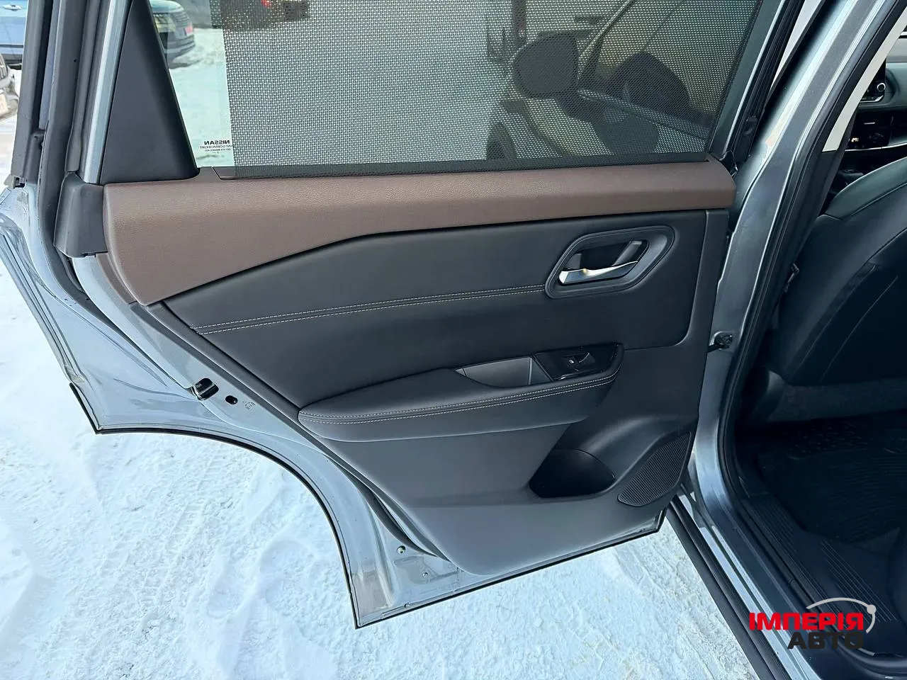 Nissan Rogue - фото 24