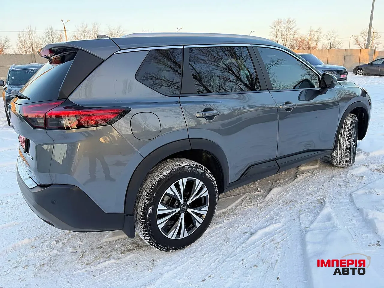 Nissan Rogue - фото 11