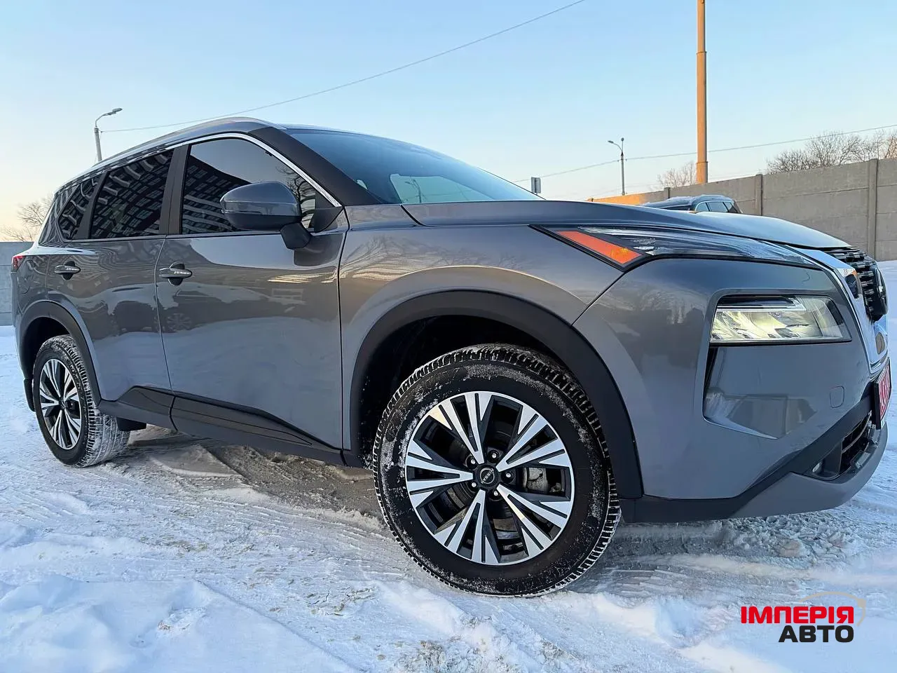 Nissan Rogue - фото 15