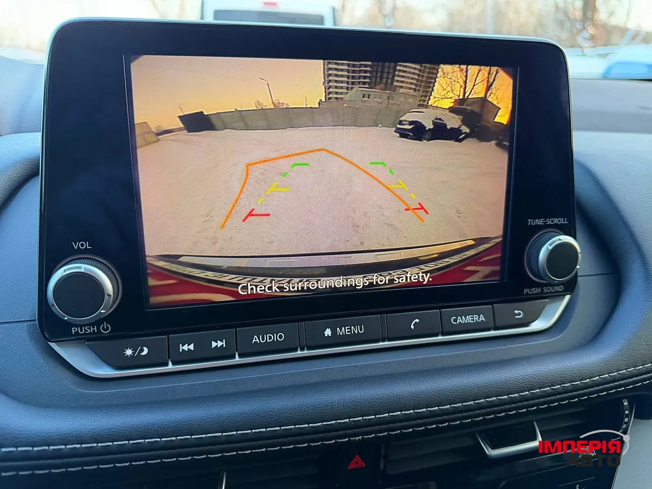 Nissan Rogue - фото 32