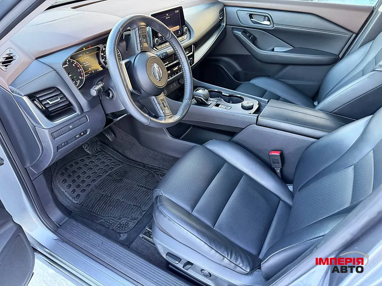 Nissan Rogue - фото 20