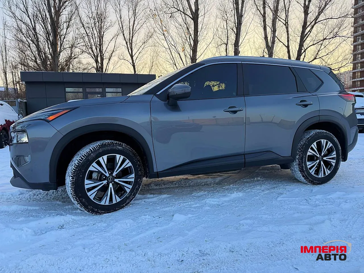 Nissan Rogue - фото 3