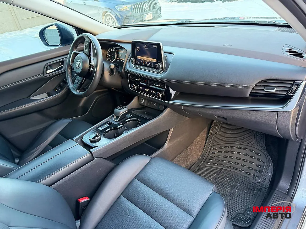 Nissan Rogue - фото 27