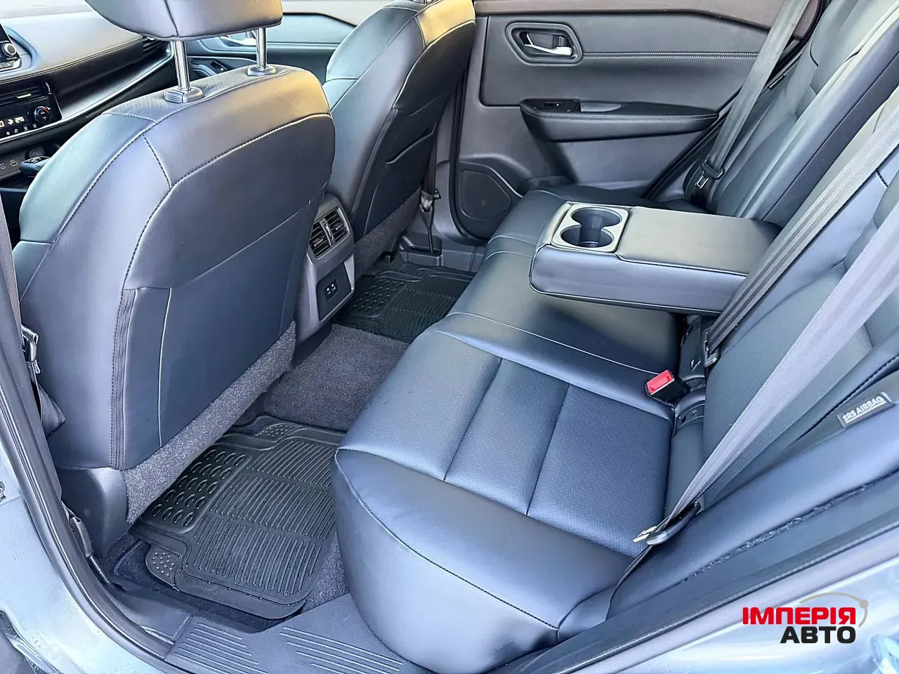 Nissan Rogue - фото 23