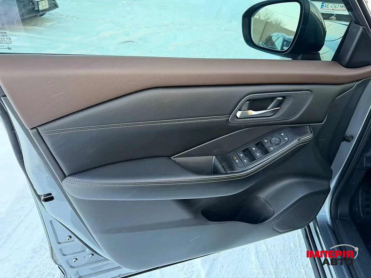 Nissan Rogue - фото 22