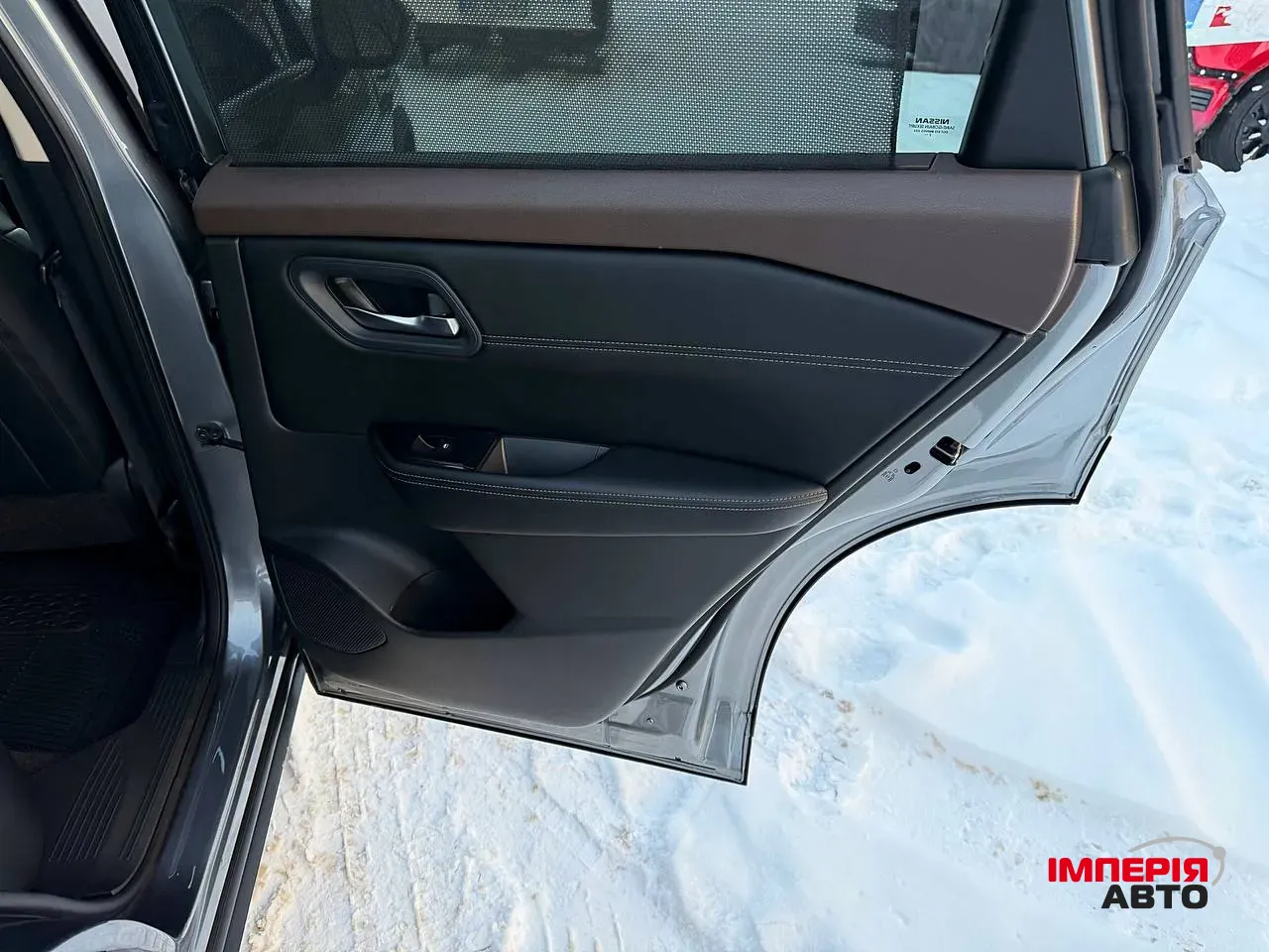 Nissan Rogue - фото 26