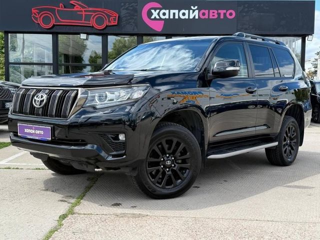 Toyota Land Cruiser Prado 2022, Київ, $42 500 - зображення 1