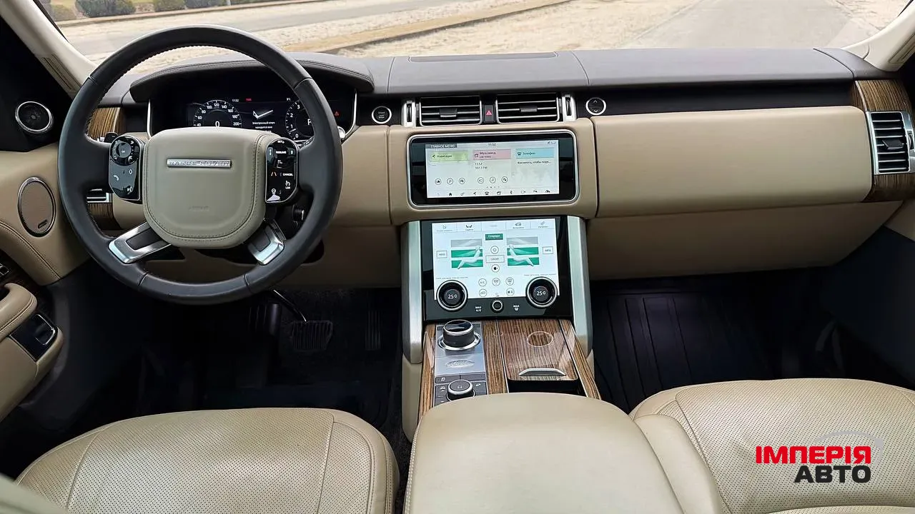 Land Rover Range Rover - фото 52