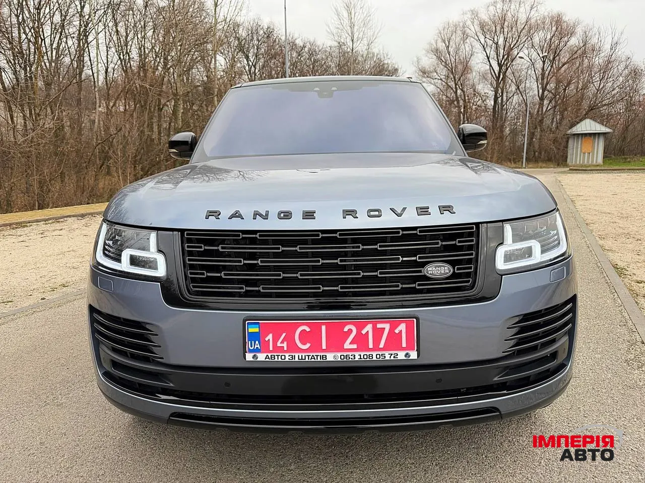 Land Rover Range Rover - фото 60