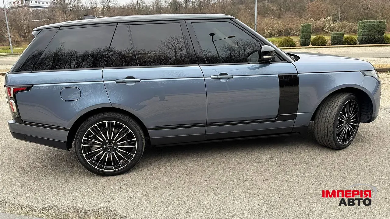 Land Rover Range Rover - фото 16