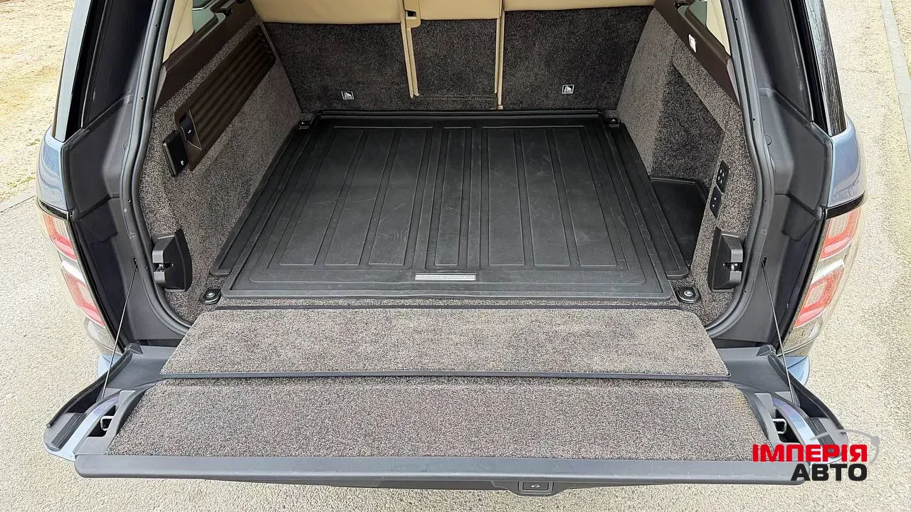 Land Rover Range Rover - фото 46