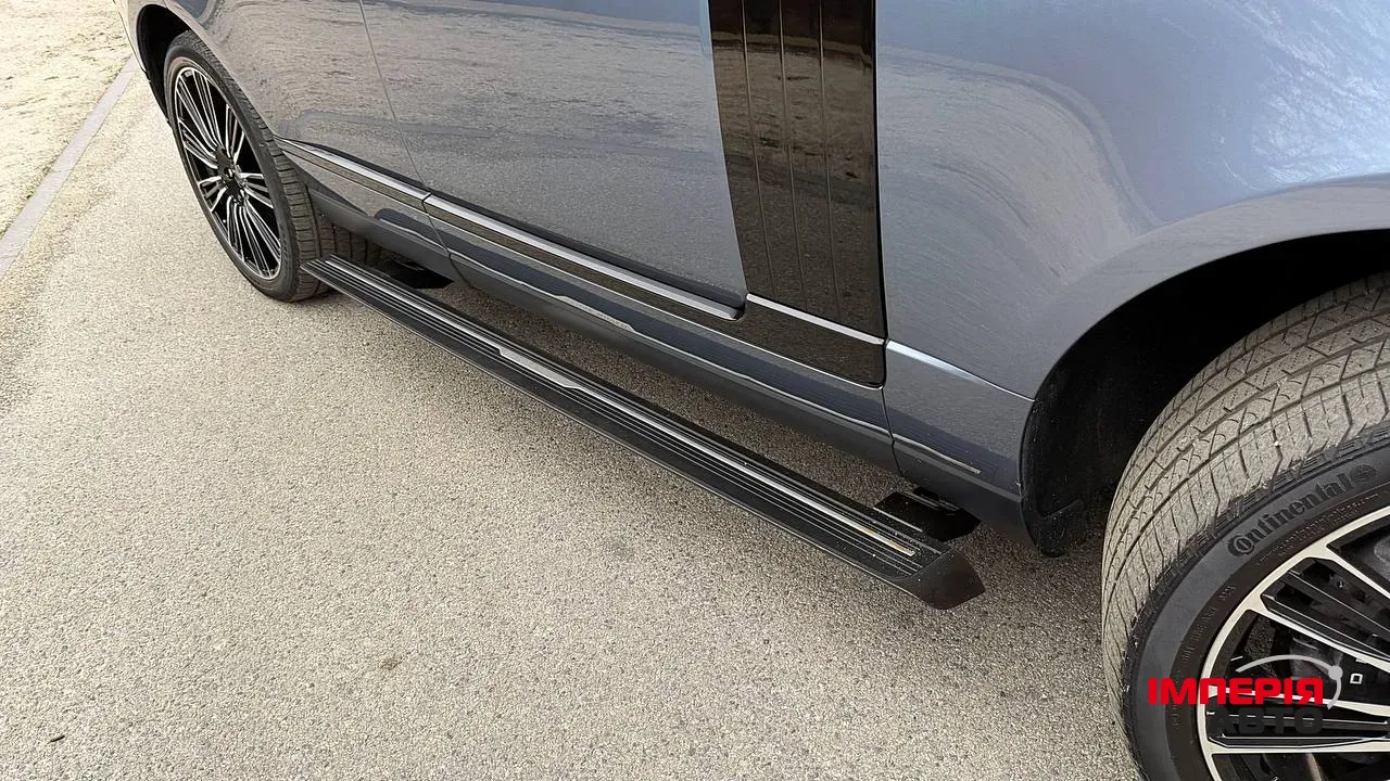 Land Rover Range Rover - фото 27