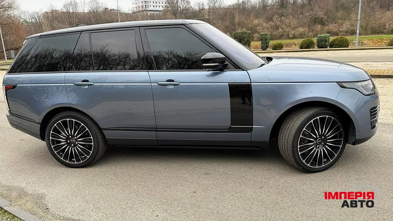 Land Rover Range Rover - фото 17