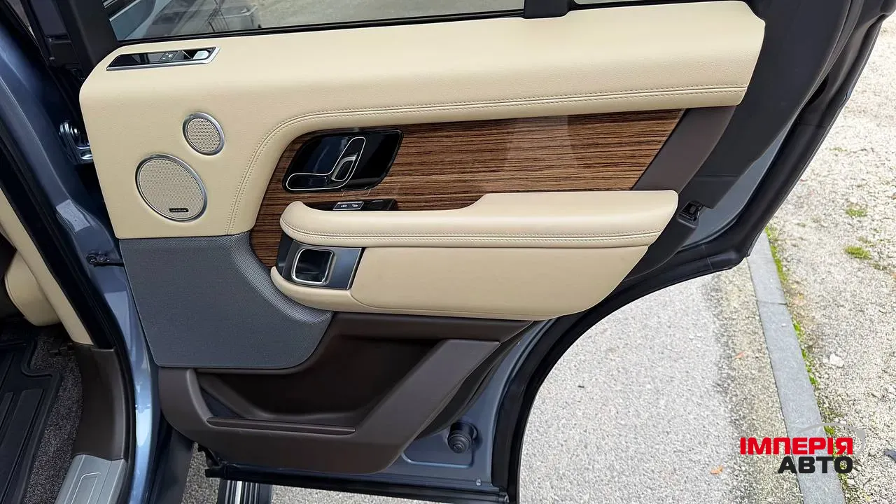Land Rover Range Rover - фото 38
