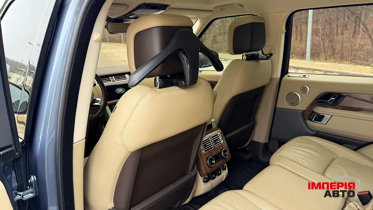 Land Rover Range Rover - фото 36