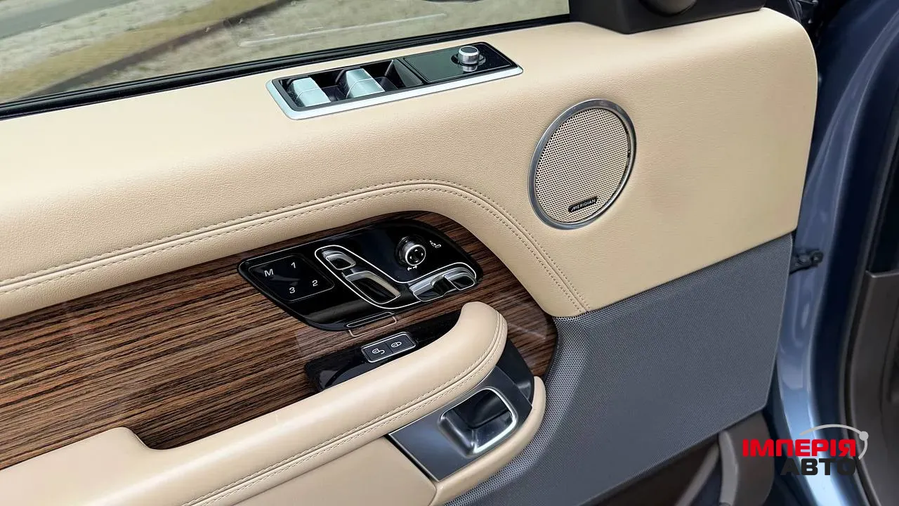 Land Rover Range Rover - фото 32