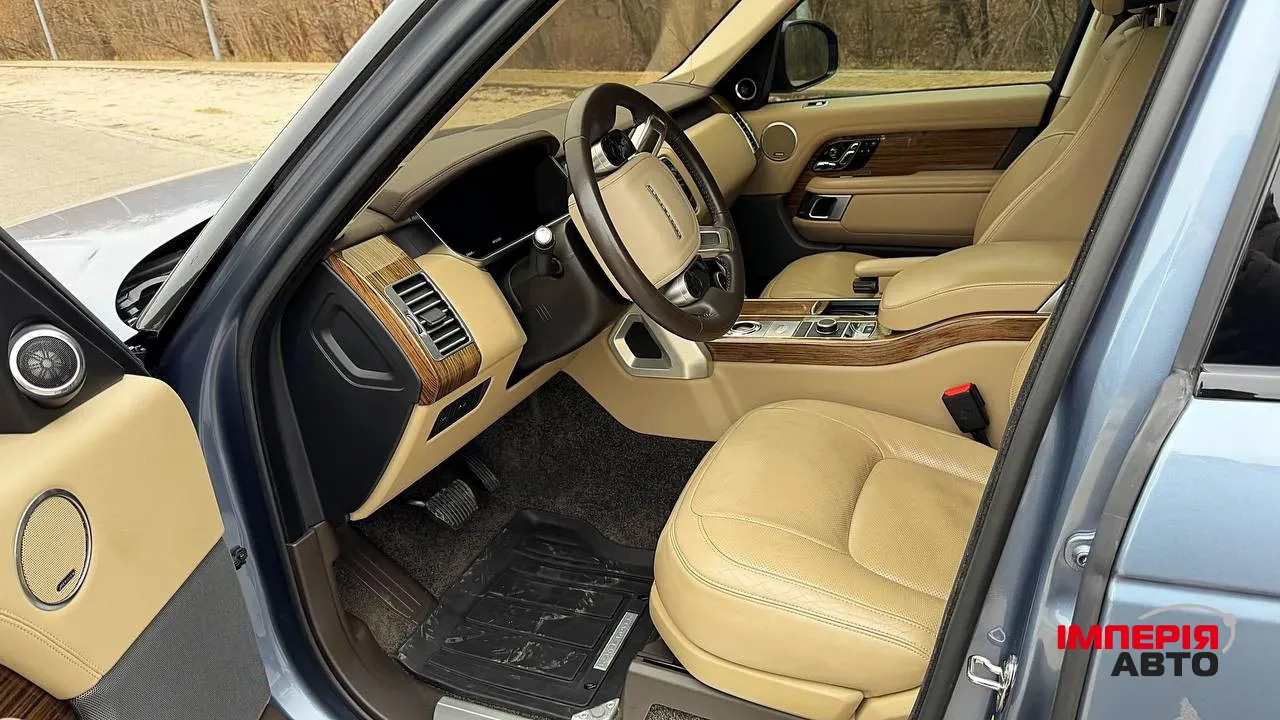 Land Rover Range Rover - фото 33
