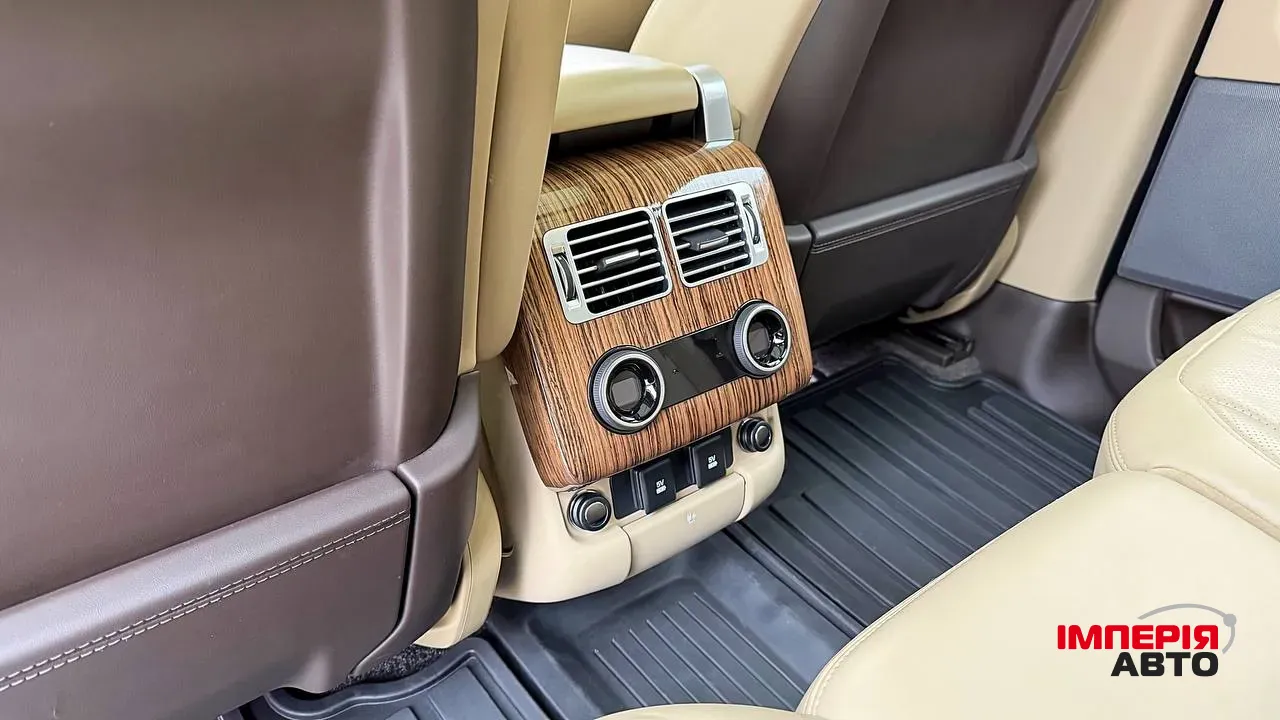Land Rover Range Rover - фото 37