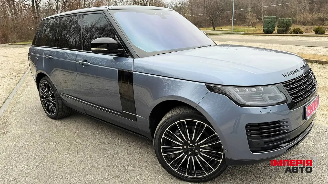 Land Rover Range Rover - фото 19