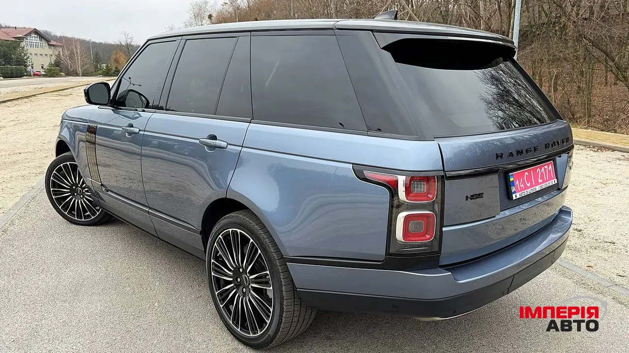 Land Rover Range Rover - фото 9