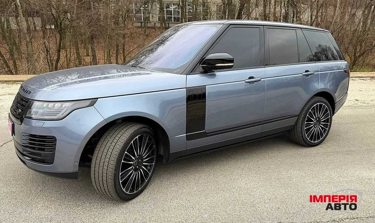 Land Rover Range Rover - фото 4