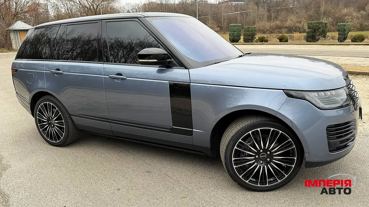 Land Rover Range Rover - фото 18