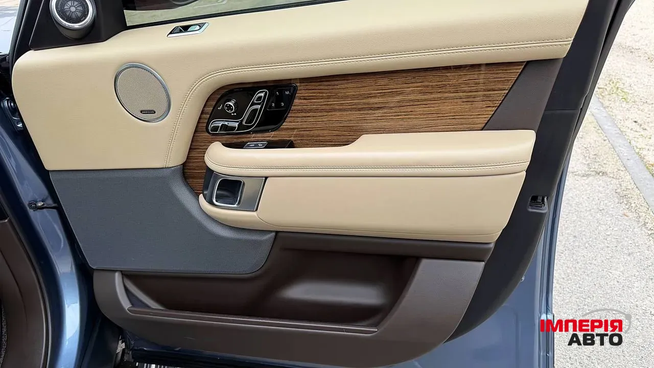 Land Rover Range Rover - фото 43