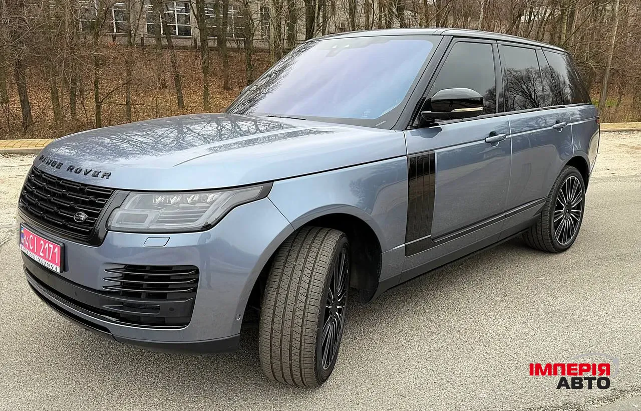 Land Rover Range Rover - фото 3