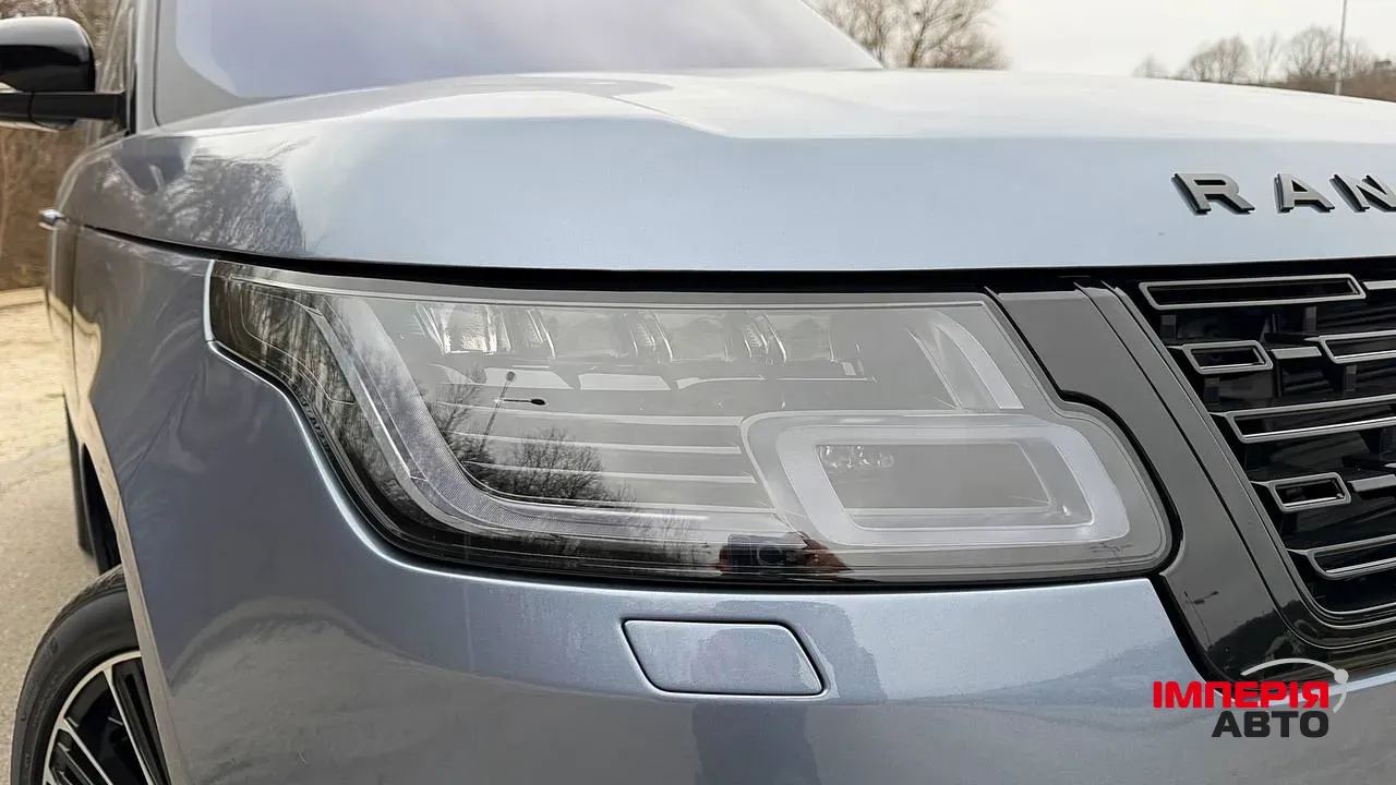 Land Rover Range Rover - фото 24