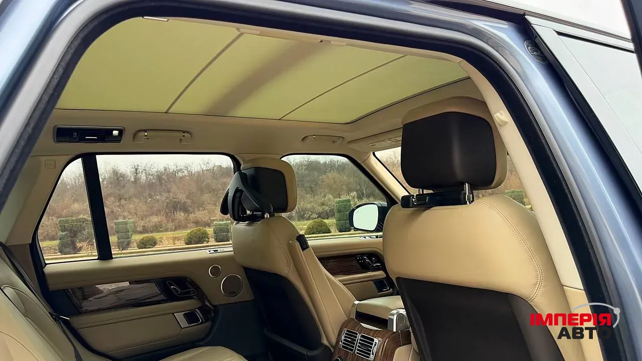 Land Rover Range Rover - фото 40