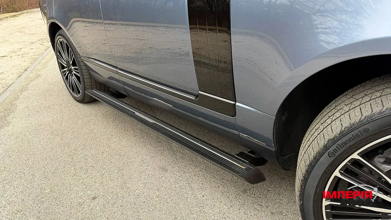 Land Rover Range Rover - фото 26